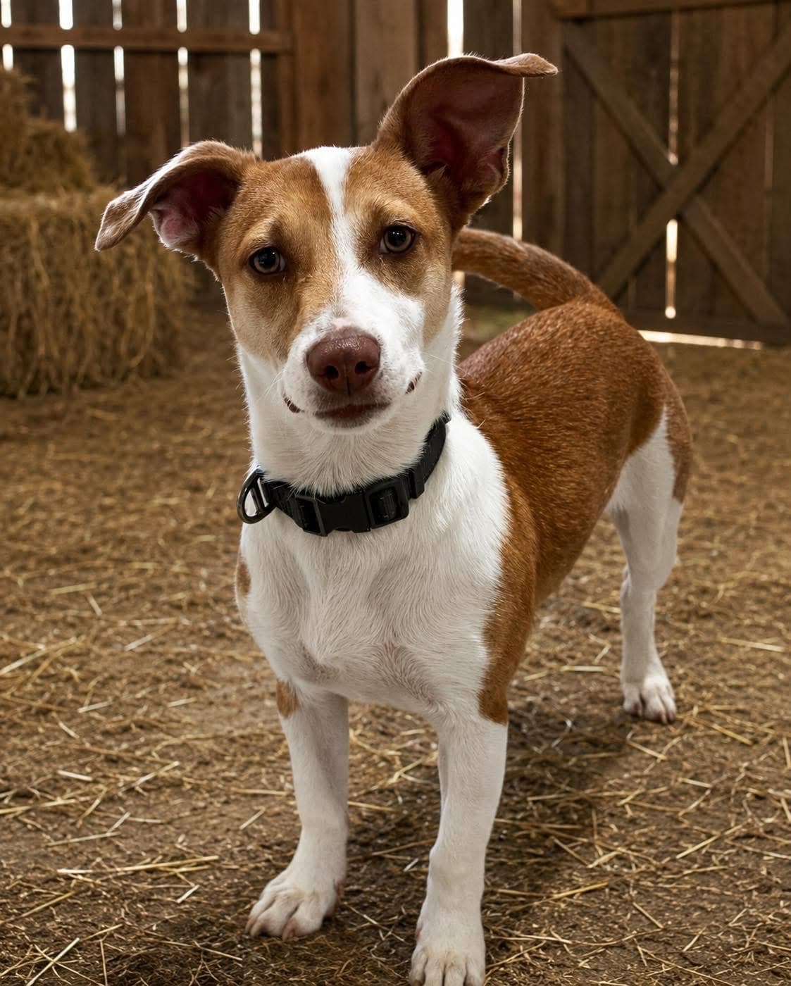 Sammy - Rat Terrier available for adoption
