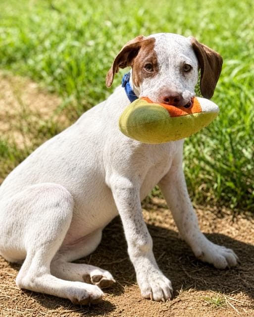 Maple - German Shorthaired Pointer available for adoption
